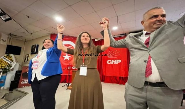 CHP Çeşme'de Seyit Dolunay Onur dönemi