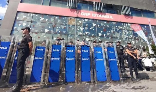  CHP'den 'kayyumu kaldırın' başvurusu!
