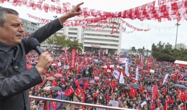 CHP'den yeni miting! Adres belli oldu