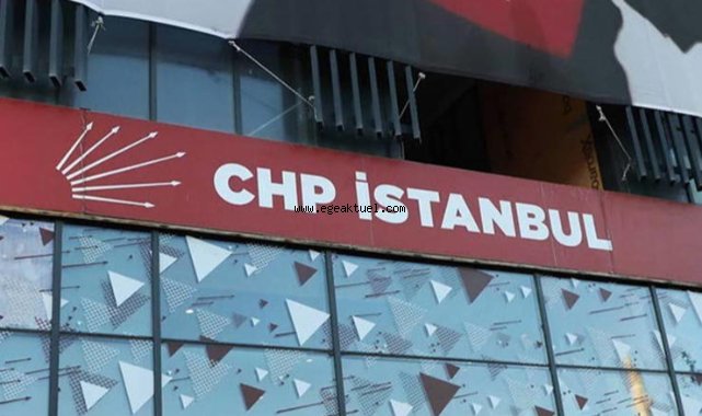 CHP İstanbul İl Kongresi için durdurma talebi!