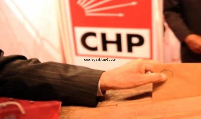 CHP İzmir'de kongre heyecanı başlıyor