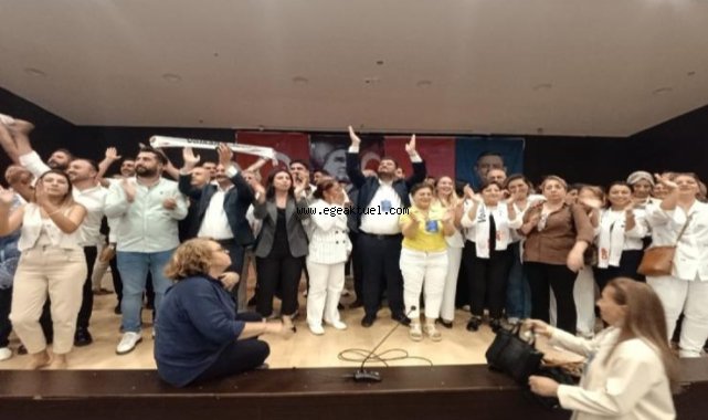 CHP Karabağlar’da seçim sonucu belli oldu