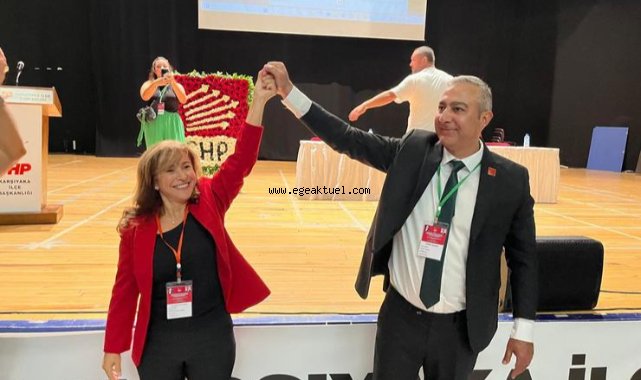 CHP Karşıyaka’da kıyasıya yarış! Kritik seçimin kazananı Levent Güçlü oldu