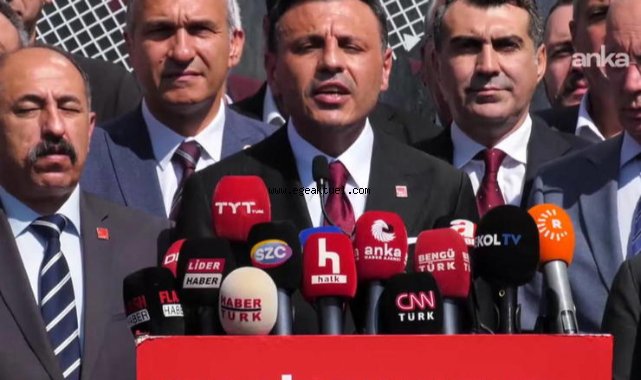 CHP'li il başkanları İstanbul'da