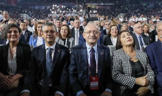 CHP'nin Kurultay davası ertelendi