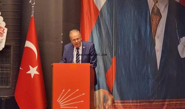 CHP Urla'da Bahri Yalaz ilçe başkanı oldu