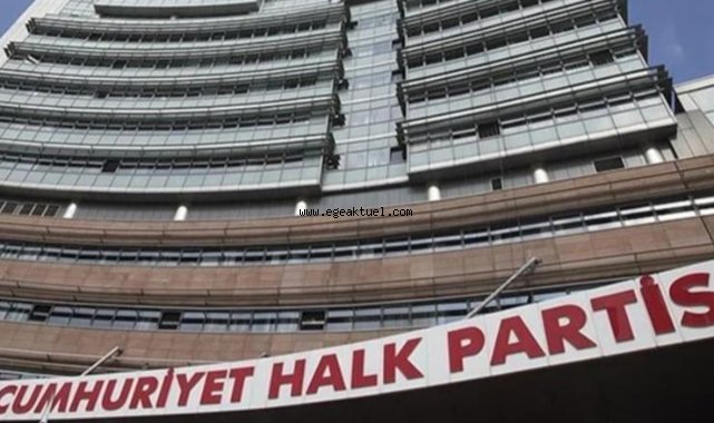 CHP YDK toplanıyor