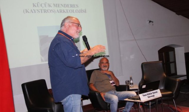 Efes Selçuk’ta Yerel Kültür Politikaları Söyleşisi: Kent Belleğinde Suyun İzleri