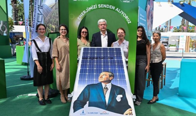 Elektrik tüketiminin yüzde 85’i İZETAŞ’tan
