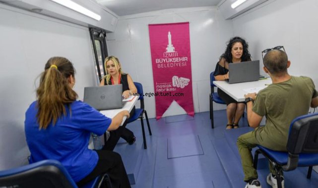 Engelli yurttaşlara “Mobil İstihdam” desteği 
