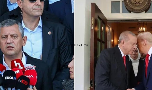 Erdoğan 'sağır duymaz uydurur' demişti.