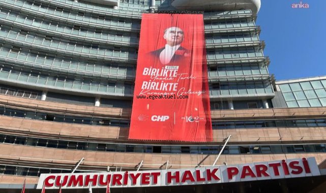 Erteleme kararı CHP'de olumlu karşılandı: 