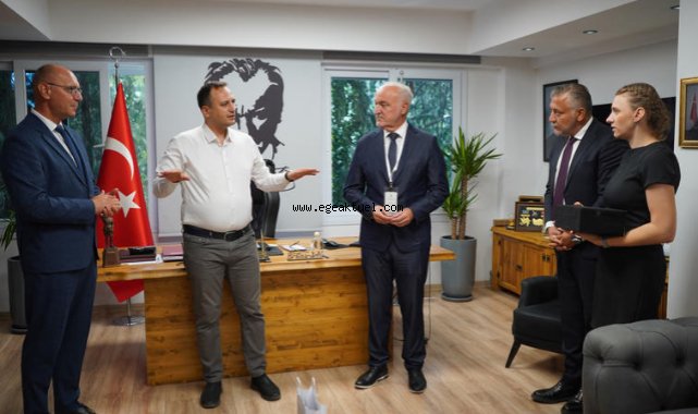 Eşki ve Lugavić’ten ortak gelecek vurgusu