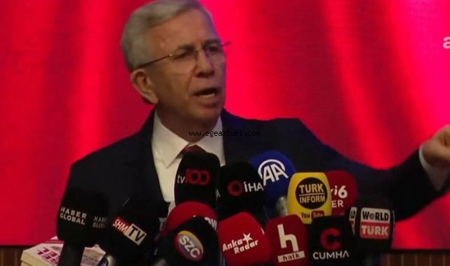 Gökçek yargılanmadan asla adaletten bahsedilemez'