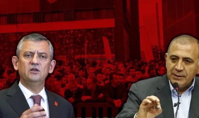 Gürsel Tekin'den Sürpriz Özgür Özel Hamlesi!
