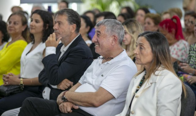 Güzelbahçe Sağlıklı Yaş Alma Merkezi yeni sezonuna coşkulu açılış