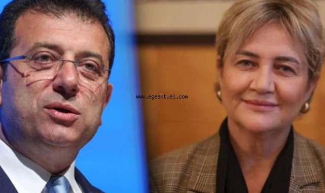 İmamoğlu'dan 'Elif İpek Atayman' mesajı: 