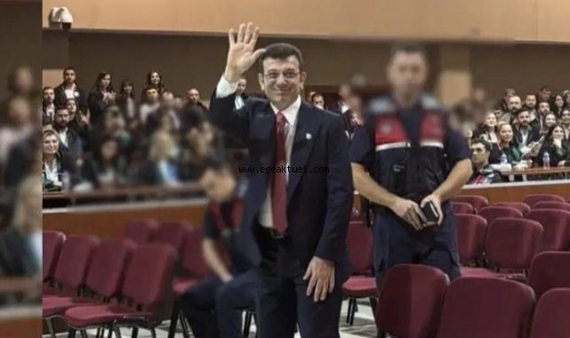 İmamoğlu'nun diploma davası başladı