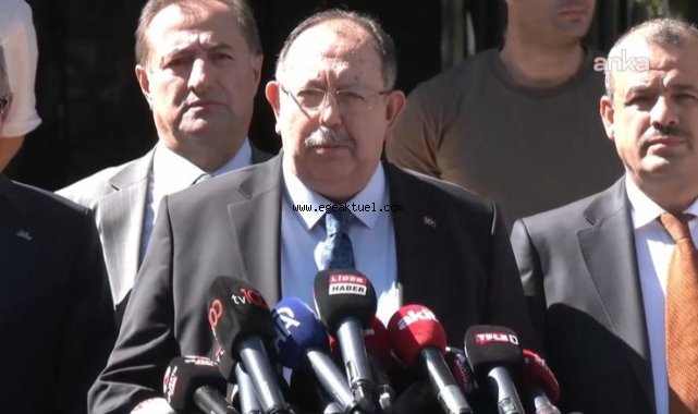  İstanbul İl Kongresi' için devam kararı!