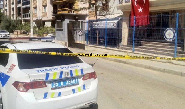 İzmir'deki karakol saldırısında yeni gelişme