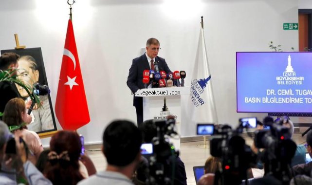 “İzmir’in atık sorununu aylar içinde kökten çözeceğiz”