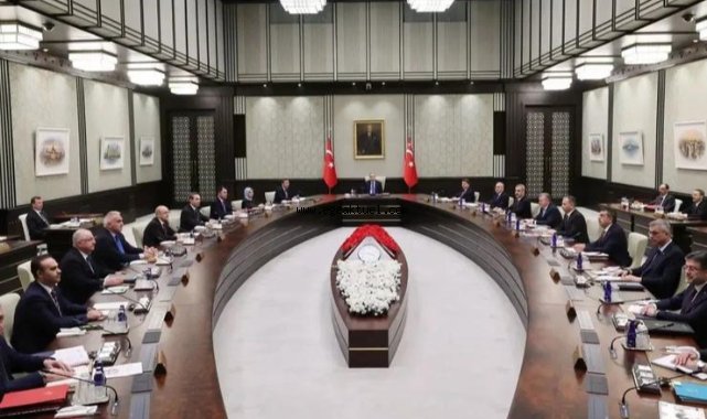 Kabine bugün toplanıyor