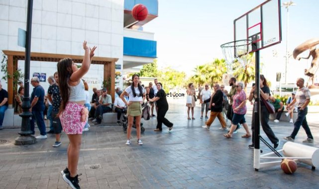 Karşıyaka’da Avrupa Hareketlilik Haftası başladı