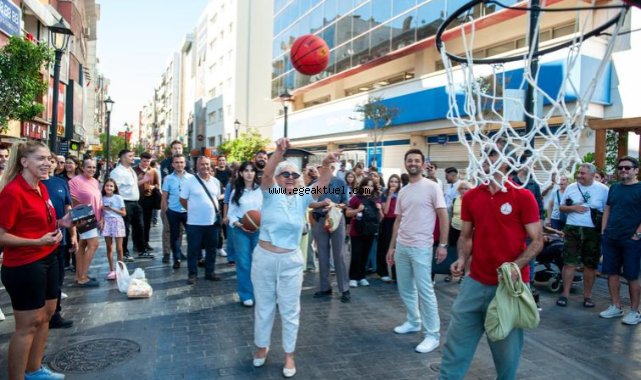 Karşıyaka’da hareketli hafta!