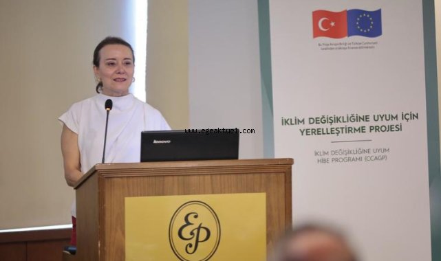 Konak’ın İklim Değişikliğine Uyum Eylem Planı oluşturuldu