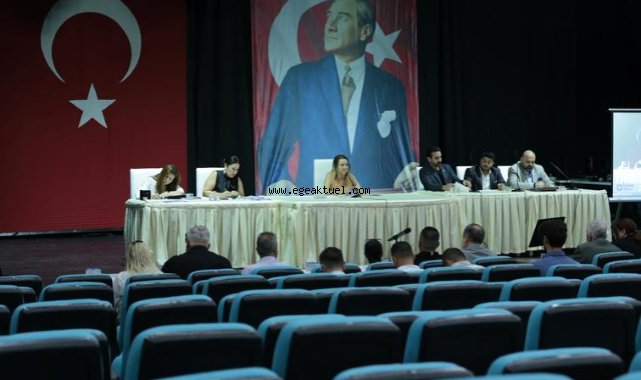 Konak Meclisinde doğal gaz önceliği