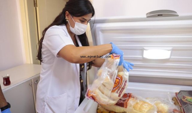 Konak zabıtasından okul kantinlerine sıkı denetim