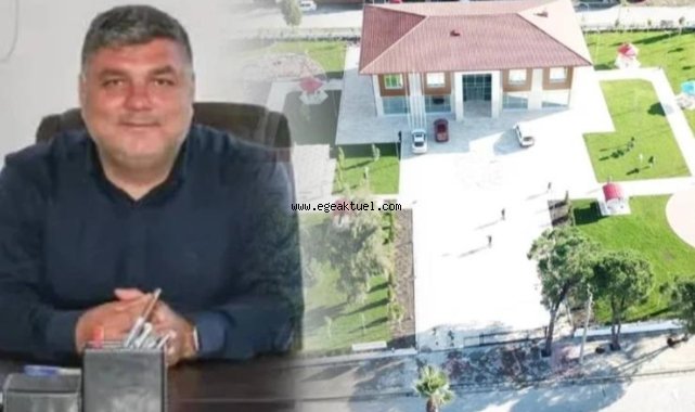 Köyceğiz Belediyesi'ne operasyon