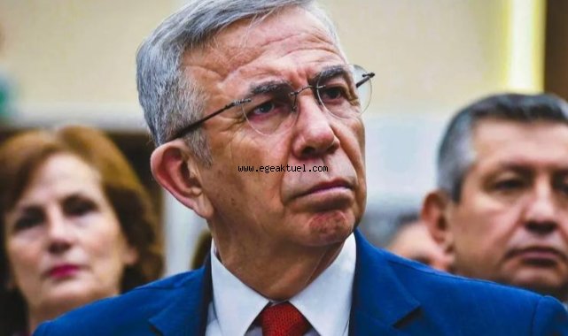 Mansur Yavaş'tan İlk Açıklama