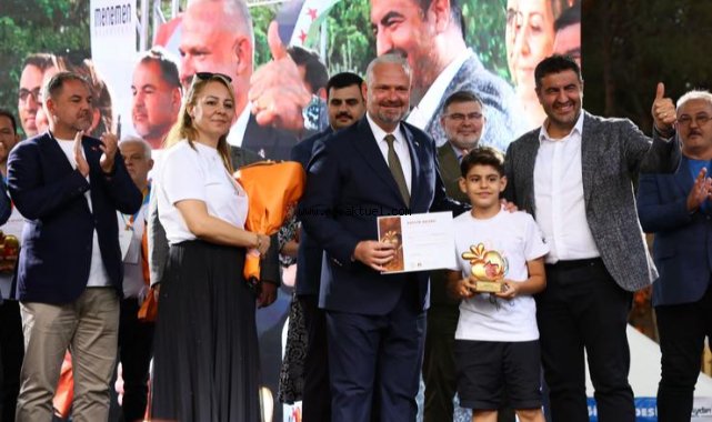 Menemen Belediyesi Uluslararası Çömlek Festivali’ne muhteşem final
