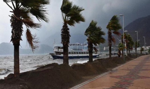 Meteoroloji Uyardı