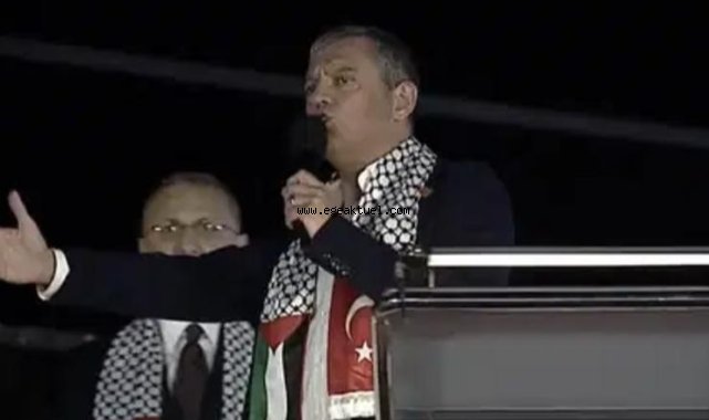 Özel'den iktidara sert sözler