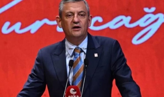 Özel'den 'Kayyım' Çıkışı: 'Asla Baş Eğmeyeceğiz'
