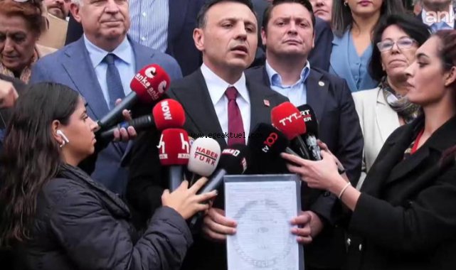 Özgür Çelik mazbatasını aldı!