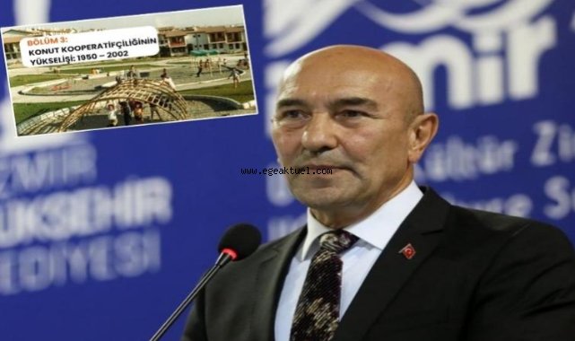 Soyer'den yeni 'kooperatif' paylaşımı: 'TOKİ, sermaye aktarım aracı oldu'