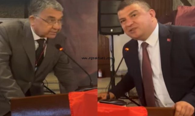 Tire'de tek adaylı kongre gerçekleşti