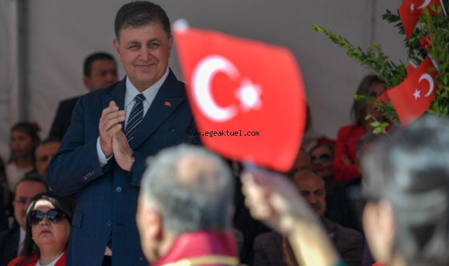 Tugay: 9 Eylül’ün önemini gençlerimize, çocuklarımıza anlatmaya devam ediyoruz