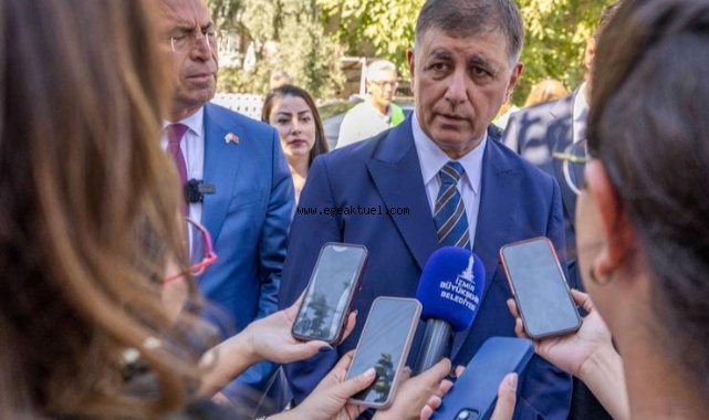Tugay’dan çöp sorunu için açıklama