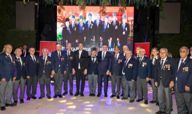 Tugay: Gazilerimiz her gün el üstünde tutulmayı hak ediyor
