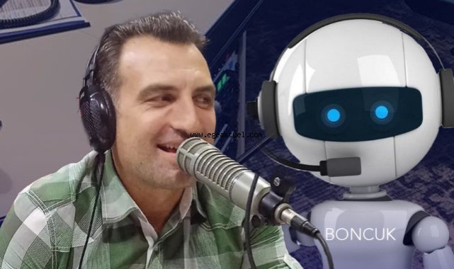 Türkiye'nin İlk Yapay Zeka Destekli Radyo Programı