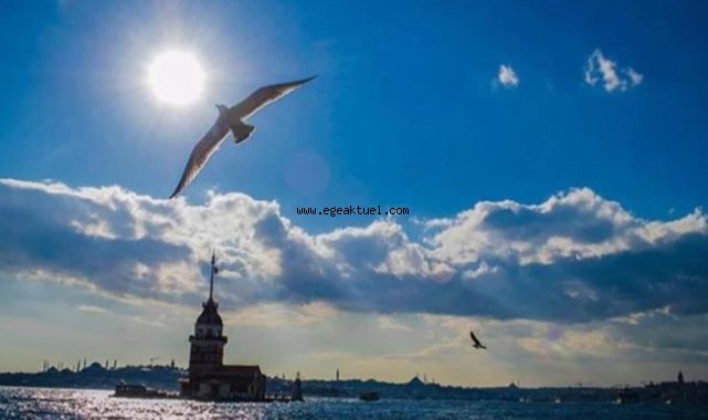 Yağışlara Kısa Bir Mola!