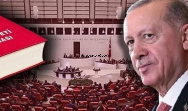 Yeni Anayasada Çalışmalar Hızlandı,