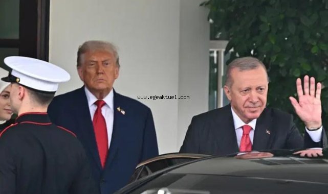 Zirve sonrası Trump'tan ilk açıklama!