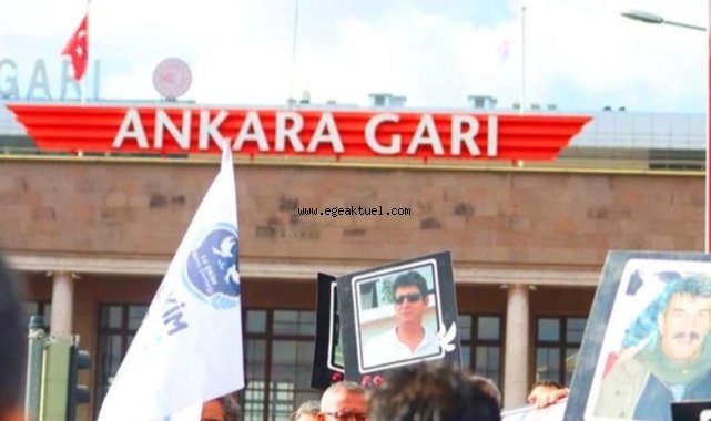 10 Ekim Katliamı Ankara’da Anıldı