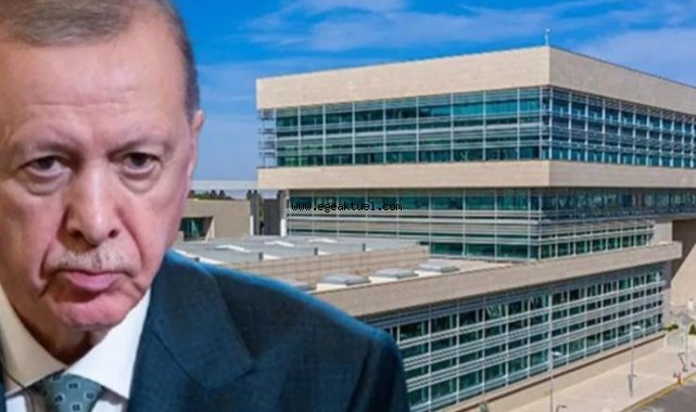 AYM, Erdoğan'ın bir yetkisini iptal etti