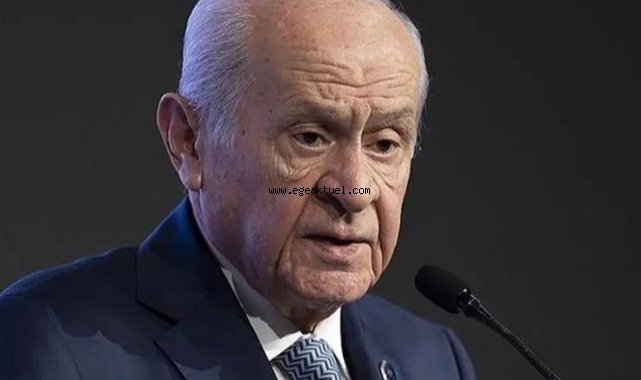 Bahçeli, CHP'nin TBMM kararına tepkili